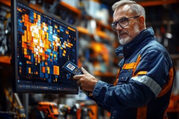 wizualizacja w systemie WMS